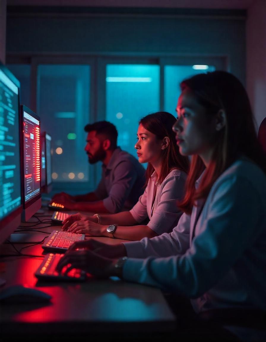 Chinese Hackers Breach U.S. Treasury Department Via Cybersecurity Vendor